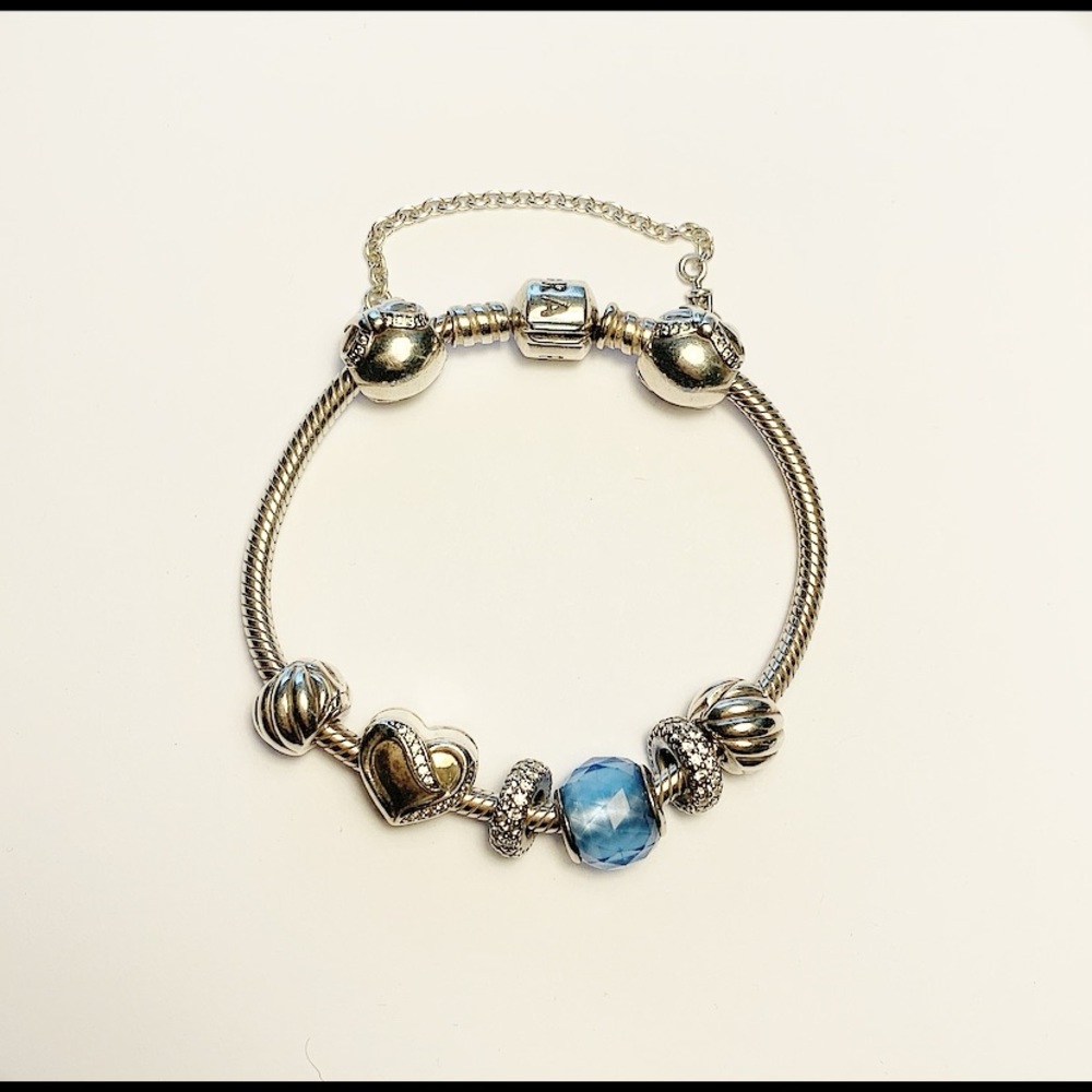 Pandora bracelet